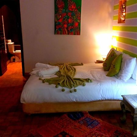 Riad Reve D Antan มาร์ราเกช ภายนอก รูปภาพ
