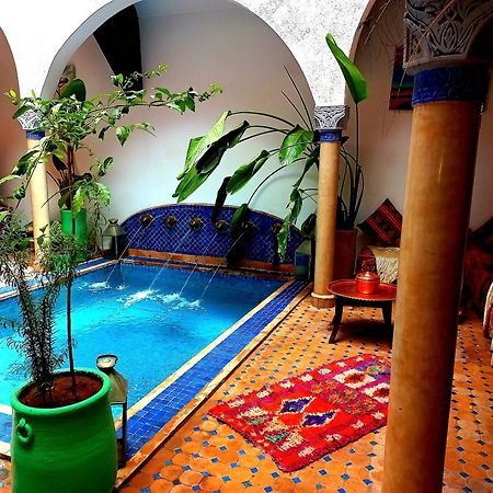 Riad Reve D Antan มาร์ราเกช ภายนอก รูปภาพ