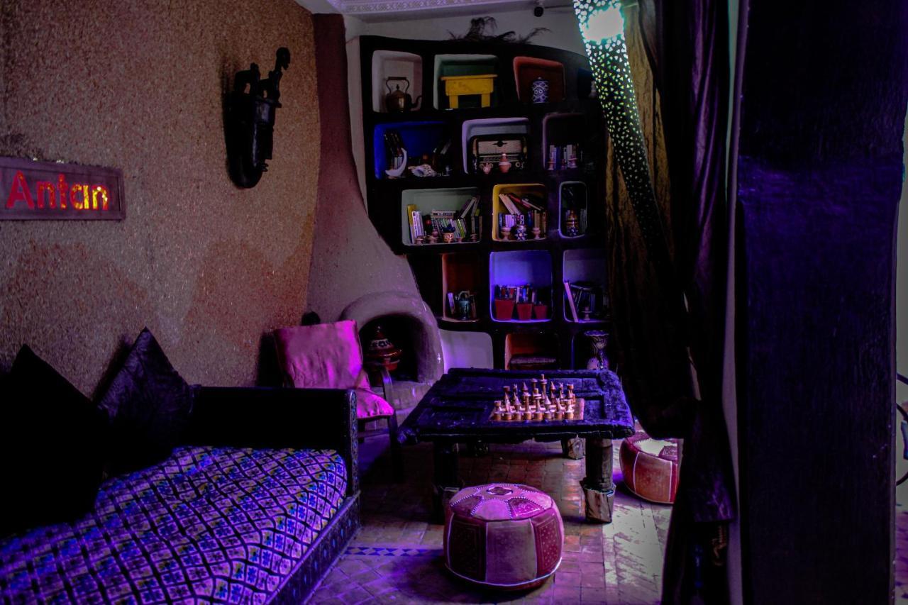 Riad Reve D Antan มาร์ราเกช ภายนอก รูปภาพ