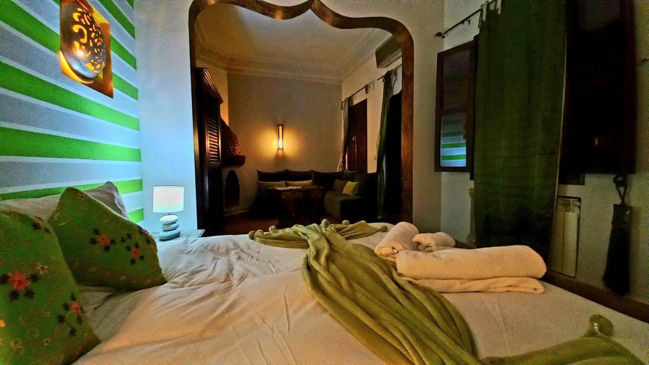 Riad Reve D Antan มาร์ราเกช ภายนอก รูปภาพ