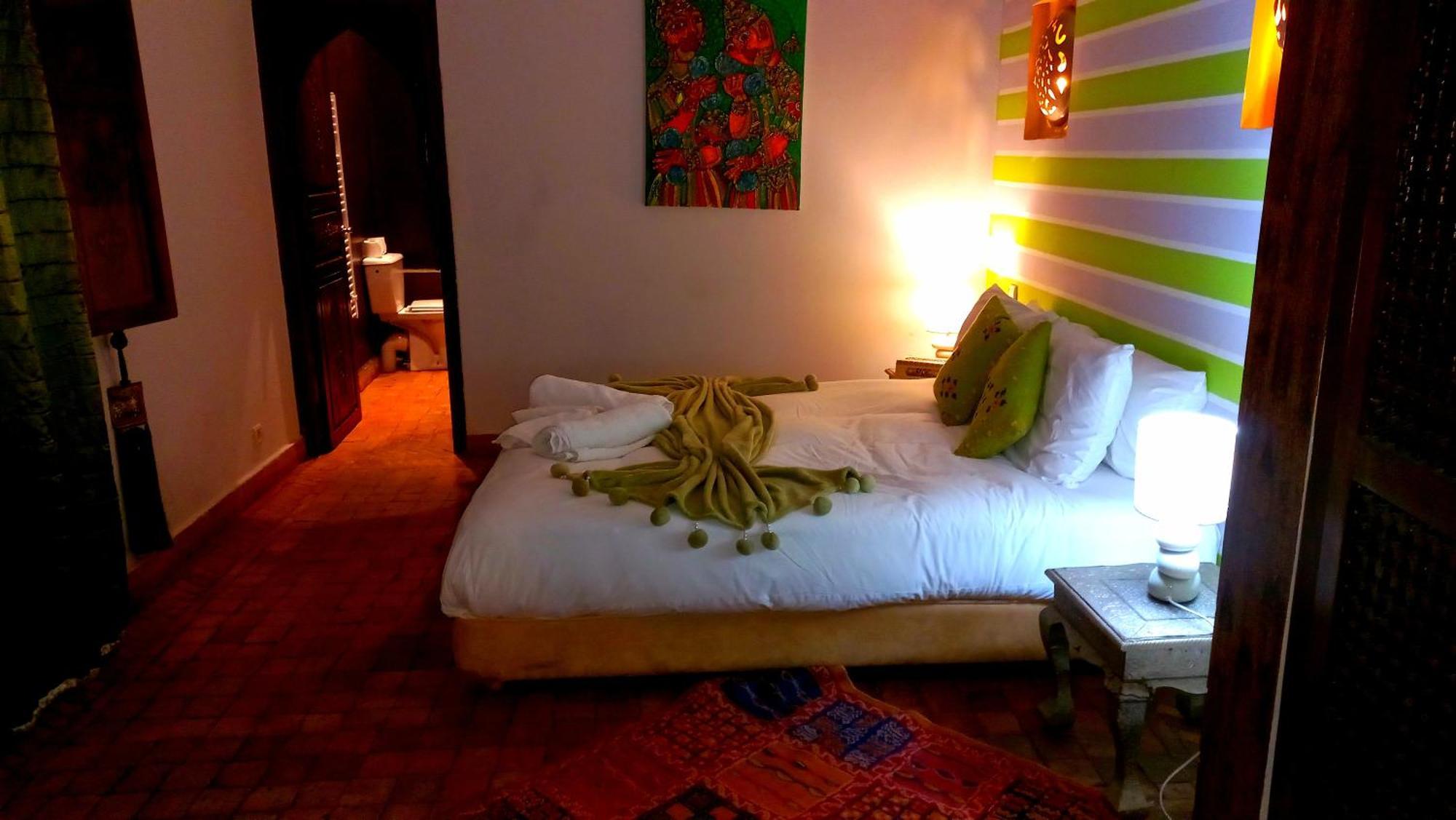 Riad Reve D Antan มาร์ราเกช ภายนอก รูปภาพ