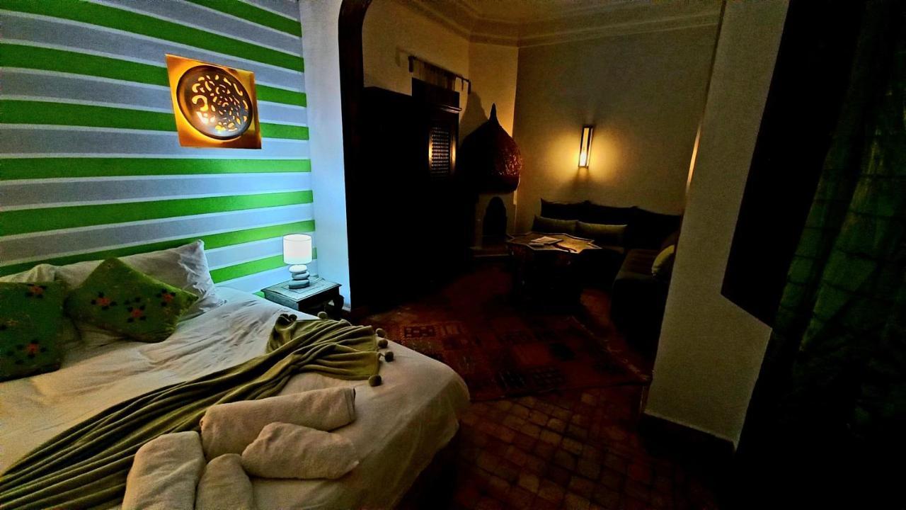 Riad Reve D Antan มาร์ราเกช ภายนอก รูปภาพ
