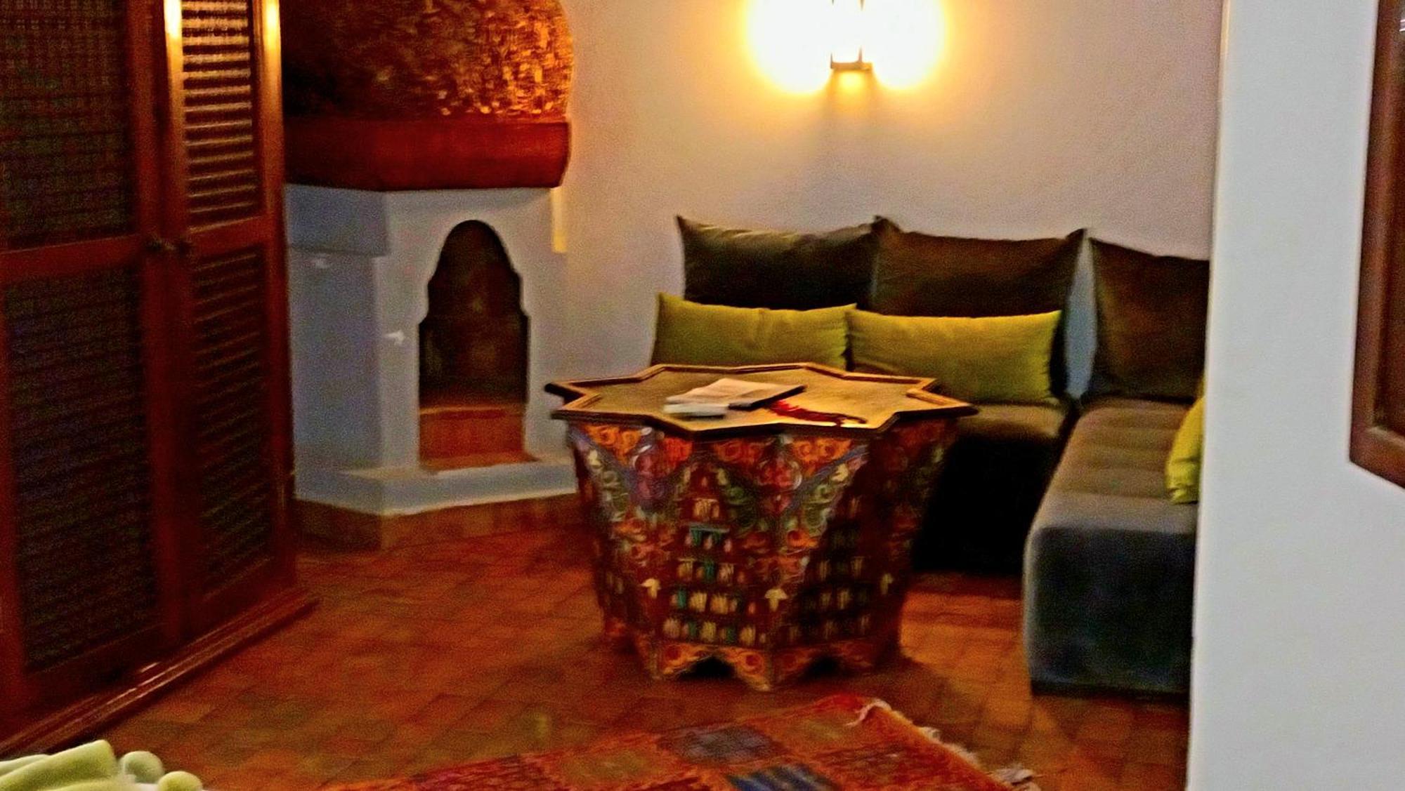 Riad Reve D Antan มาร์ราเกช ภายนอก รูปภาพ