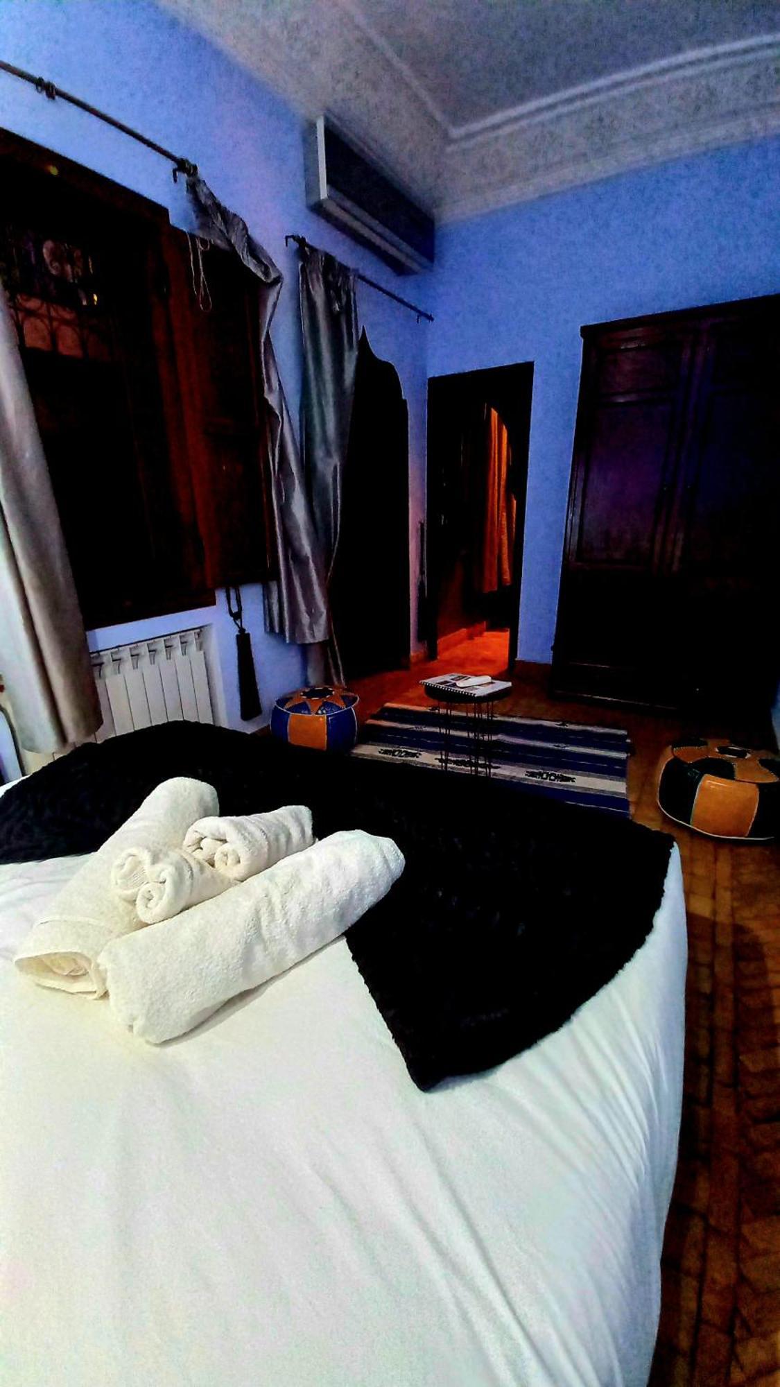 Riad Reve D Antan มาร์ราเกช ภายนอก รูปภาพ