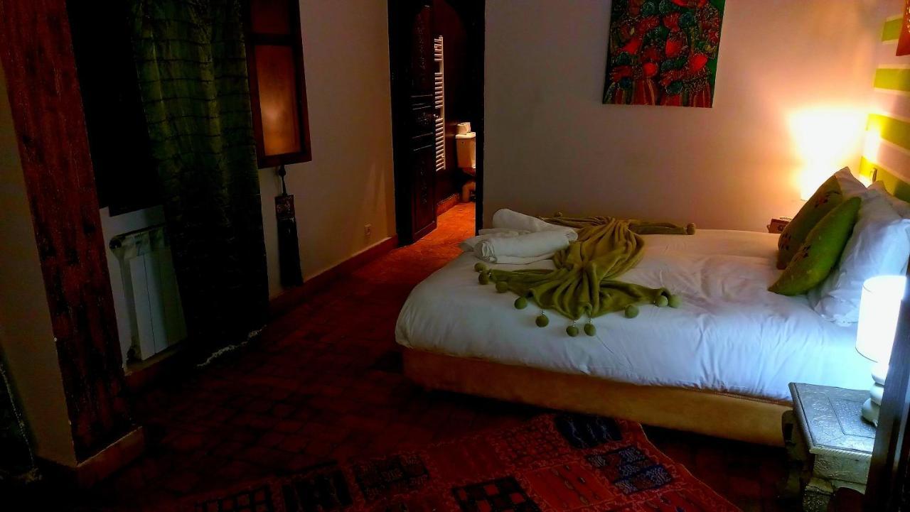 Riad Reve D Antan มาร์ราเกช ภายนอก รูปภาพ