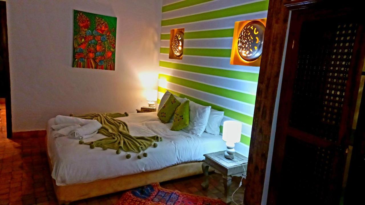 Riad Reve D Antan มาร์ราเกช ภายนอก รูปภาพ
