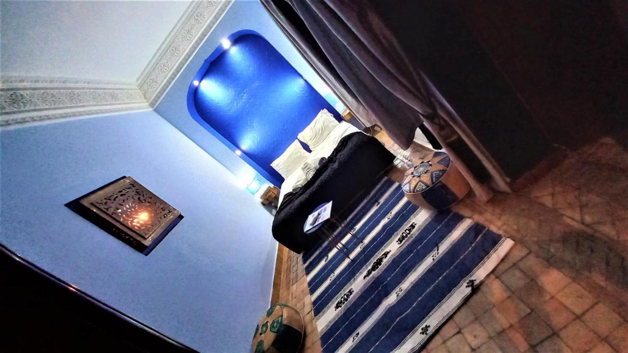 Riad Reve D Antan มาร์ราเกช ภายนอก รูปภาพ