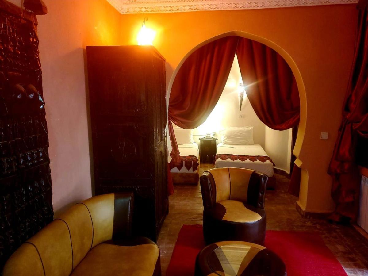 Riad Reve D Antan มาร์ราเกช ภายนอก รูปภาพ