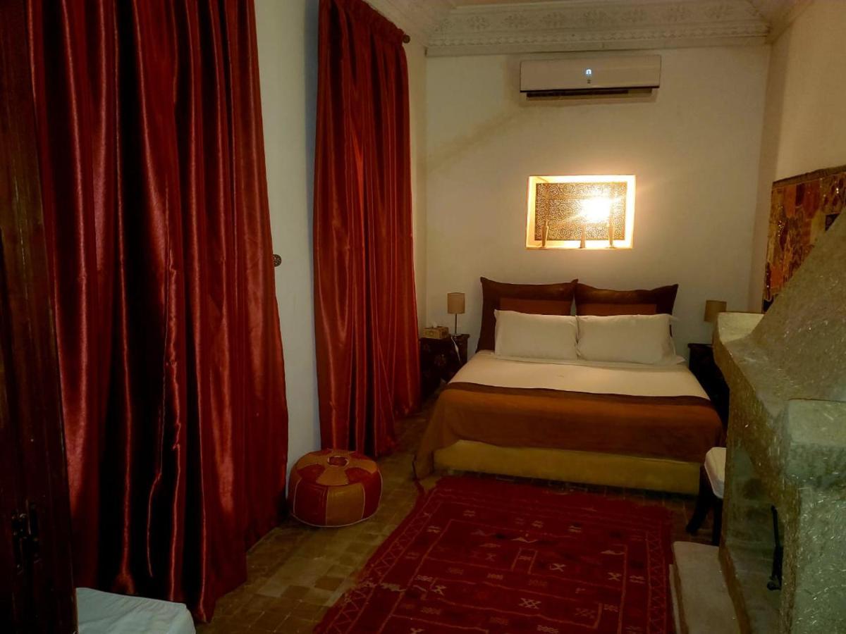 Riad Reve D Antan มาร์ราเกช ภายนอก รูปภาพ