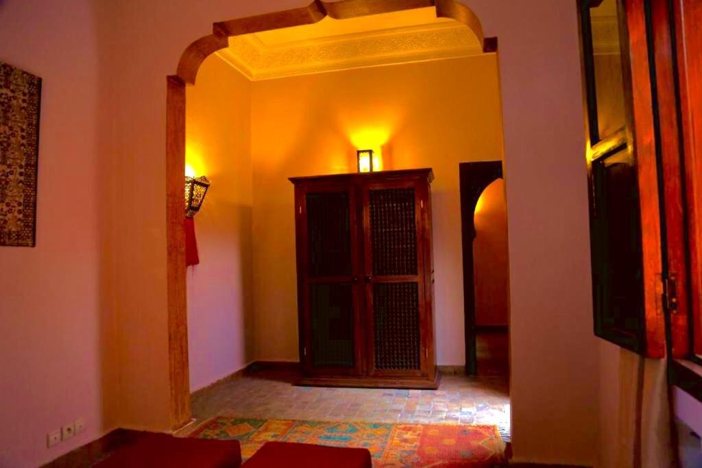 Riad Reve D Antan มาร์ราเกช ภายนอก รูปภาพ