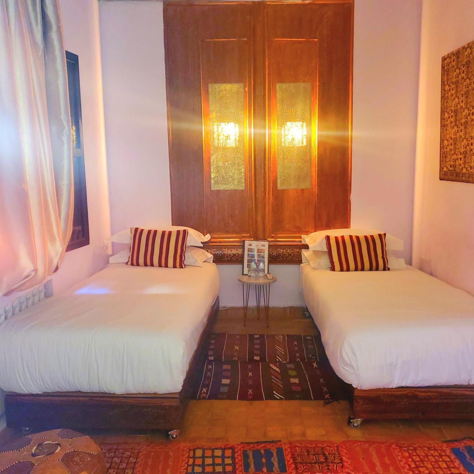 Riad Reve D Antan มาร์ราเกช ภายนอก รูปภาพ