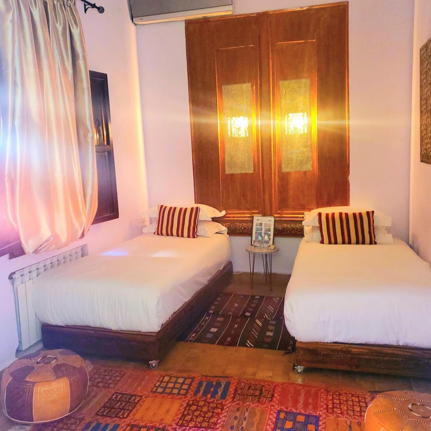 Riad Reve D Antan มาร์ราเกช ภายนอก รูปภาพ