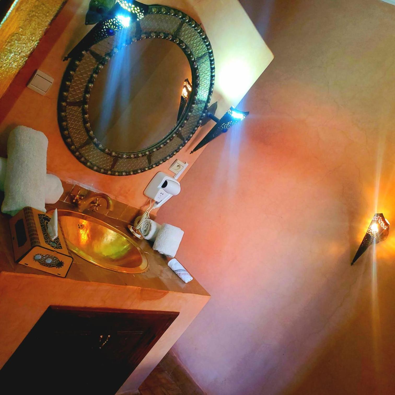 Riad Reve D Antan มาร์ราเกช ภายนอก รูปภาพ