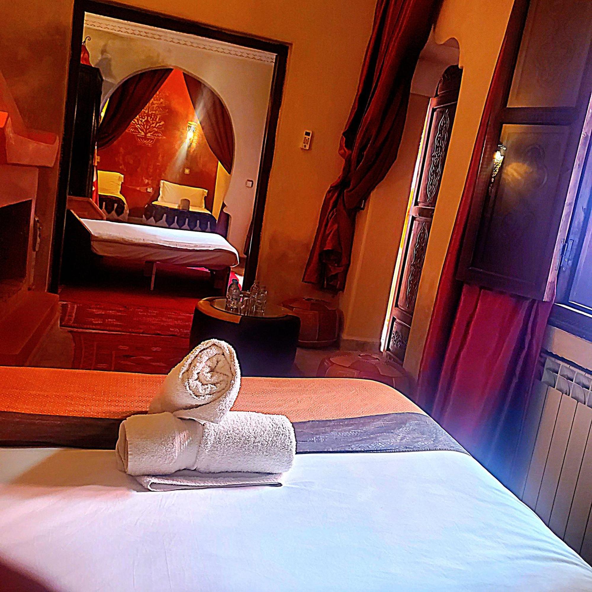 Riad Reve D Antan มาร์ราเกช ภายนอก รูปภาพ
