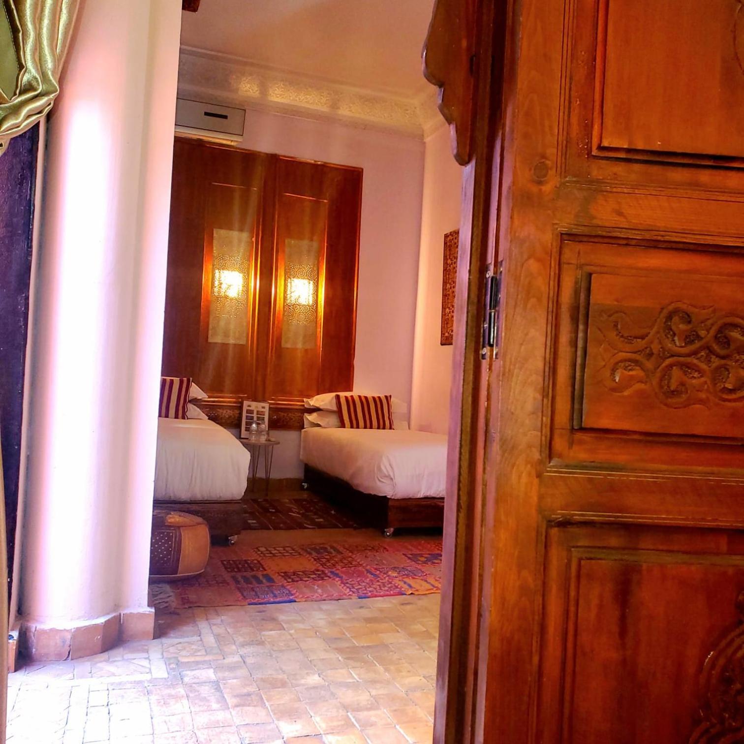Riad Reve D Antan มาร์ราเกช ภายนอก รูปภาพ
