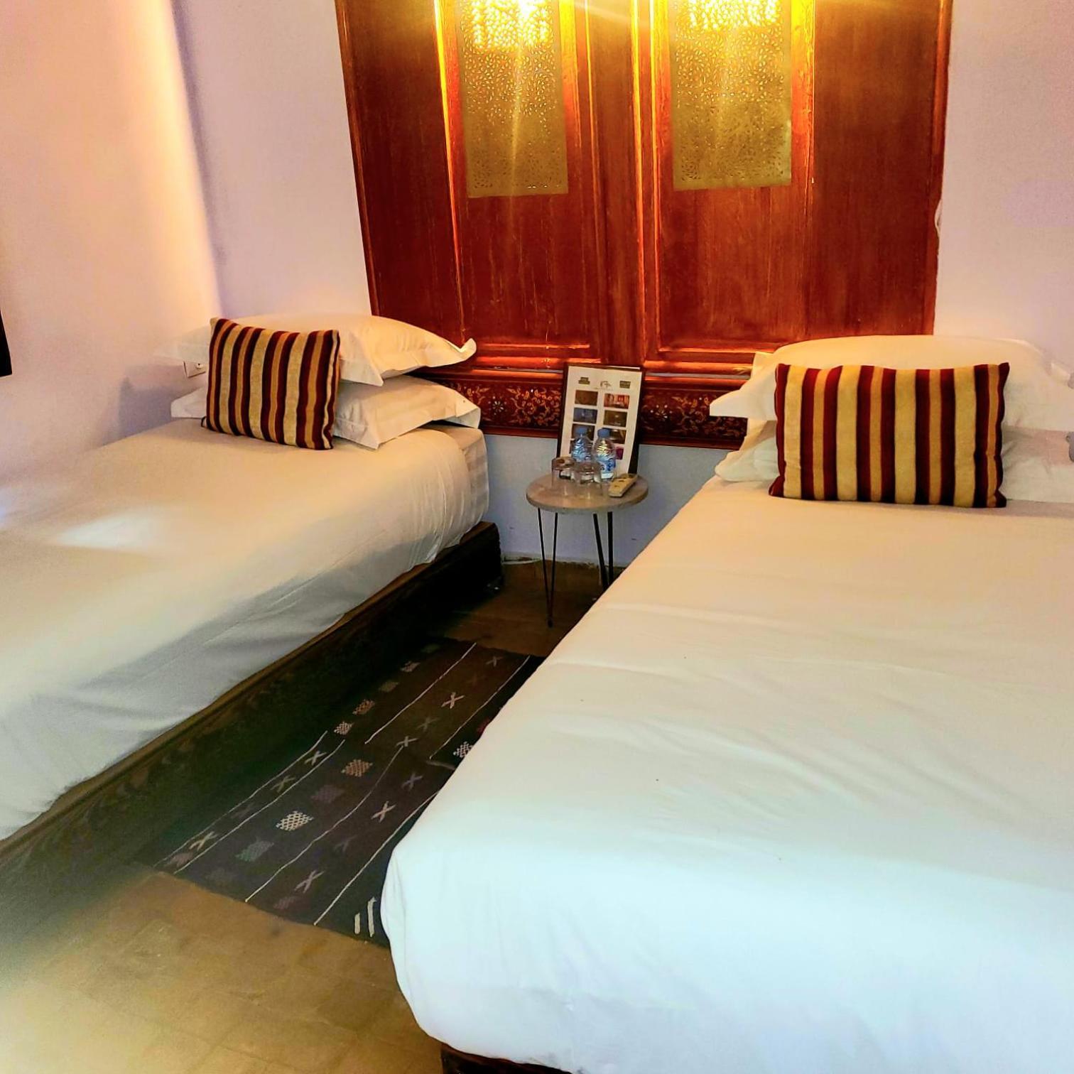 Riad Reve D Antan มาร์ราเกช ภายนอก รูปภาพ