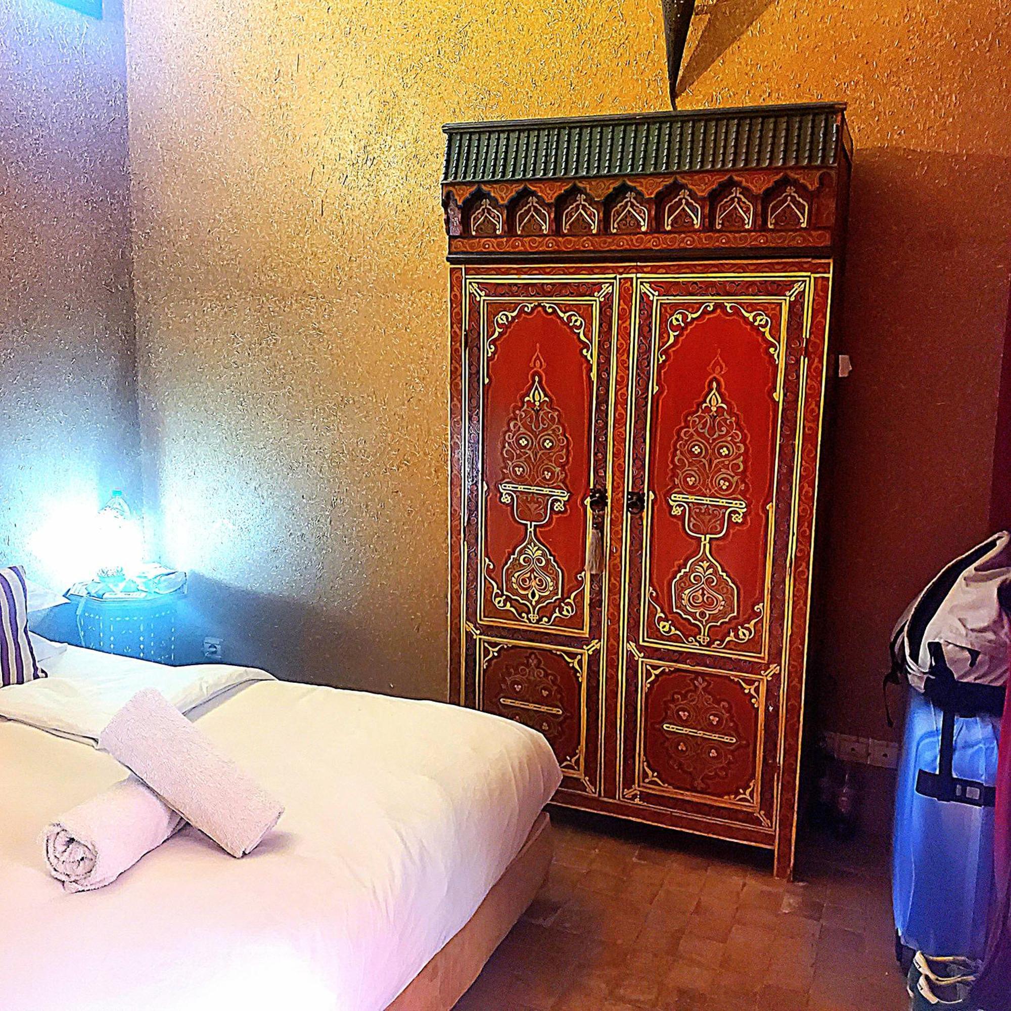 Riad Reve D Antan มาร์ราเกช ภายนอก รูปภาพ