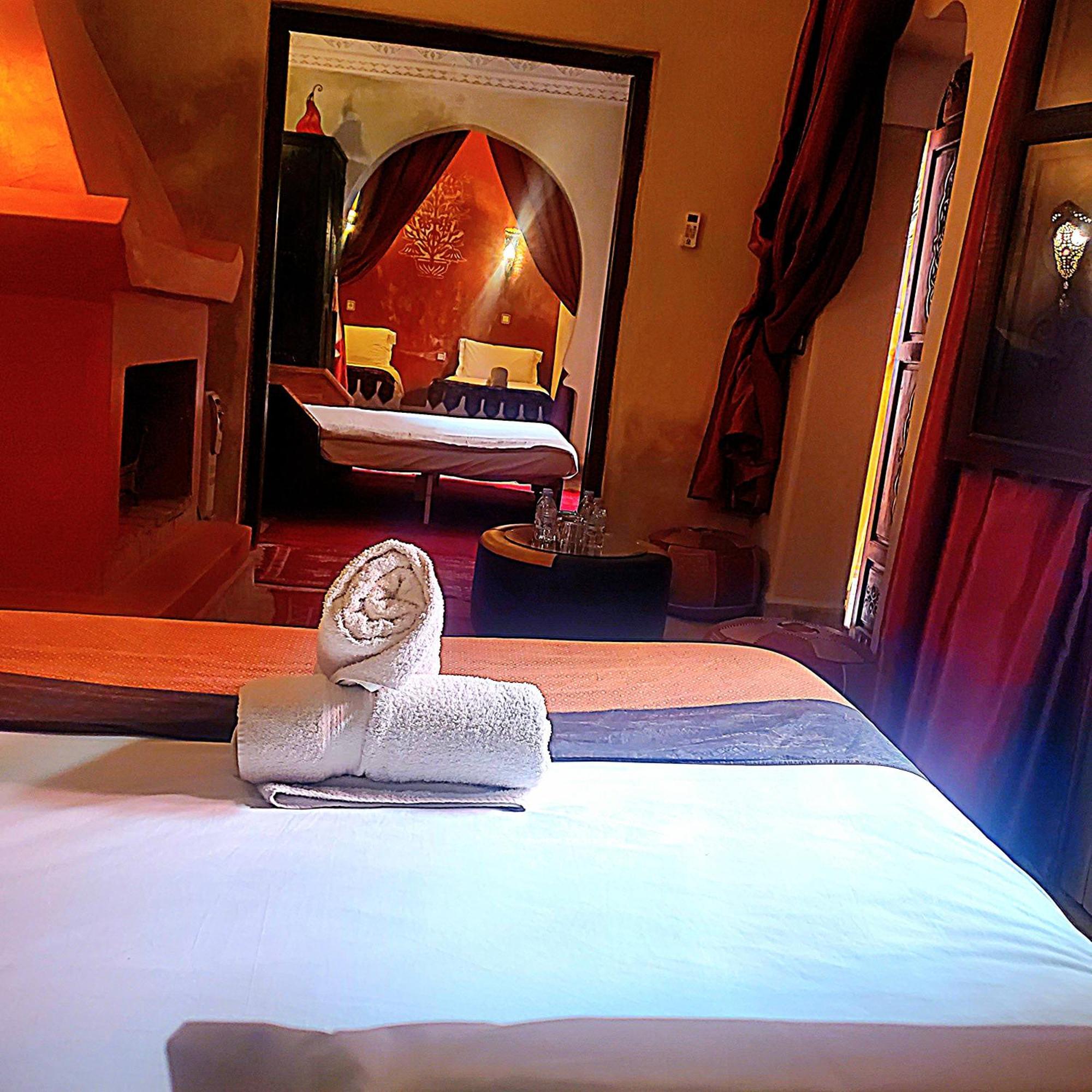 Riad Reve D Antan มาร์ราเกช ภายนอก รูปภาพ