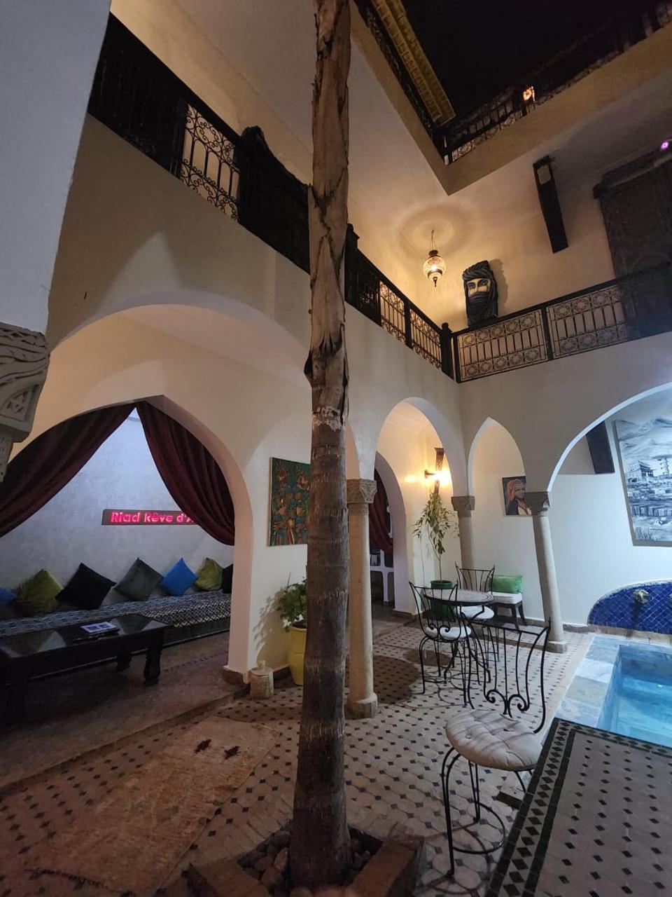 Riad Reve D Antan มาร์ราเกช ภายนอก รูปภาพ