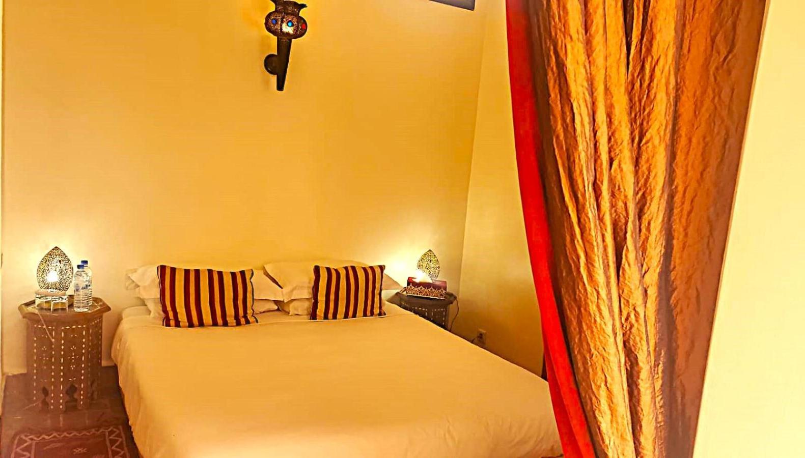 Riad Reve D Antan มาร์ราเกช ภายนอก รูปภาพ