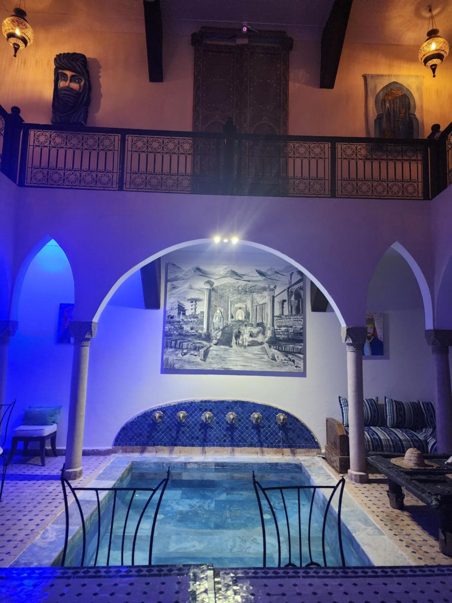 Riad Reve D Antan มาร์ราเกช ภายนอก รูปภาพ