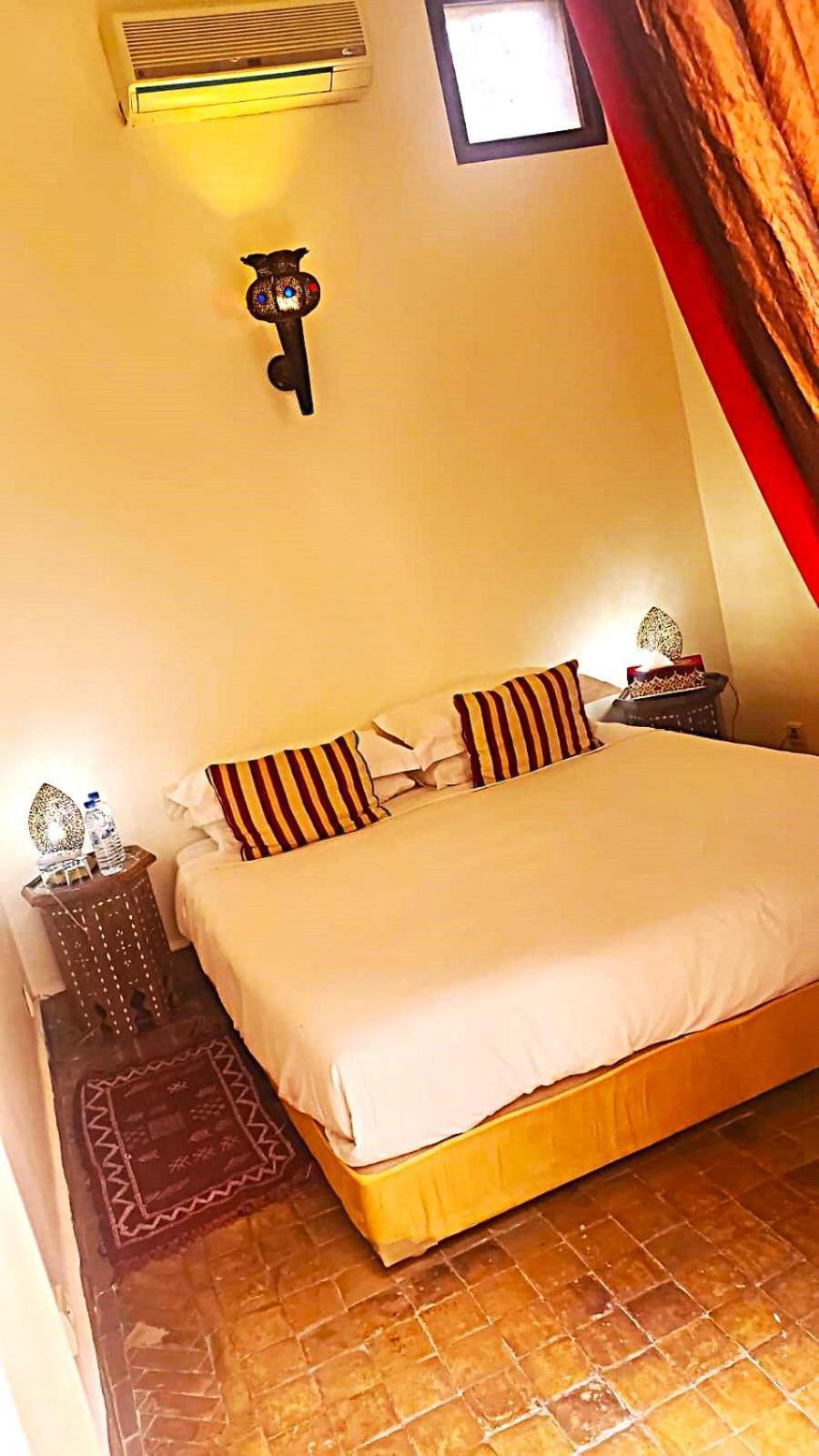 Riad Reve D Antan มาร์ราเกช ภายนอก รูปภาพ